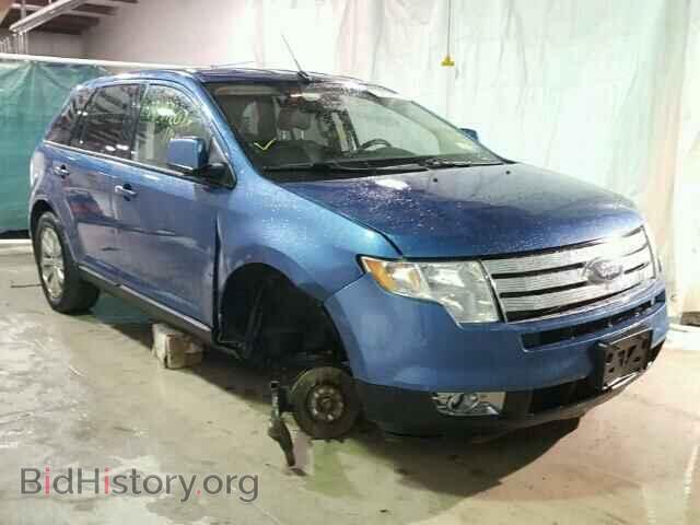 Photo 2FMDK38C59BA54851 - FORD EDGE 2009