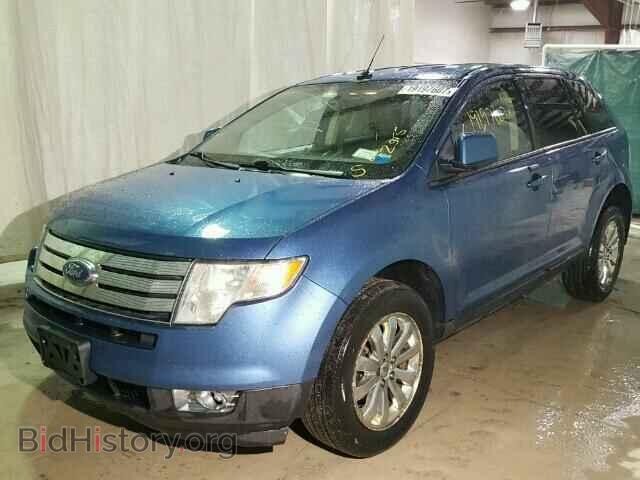 2009 FORD EDGE - VIN: 2FMDK38C59BA54851 - Фото 2