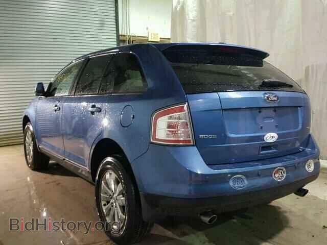 2009 FORD EDGE - VIN: 2FMDK38C59BA54851 - Фото 3