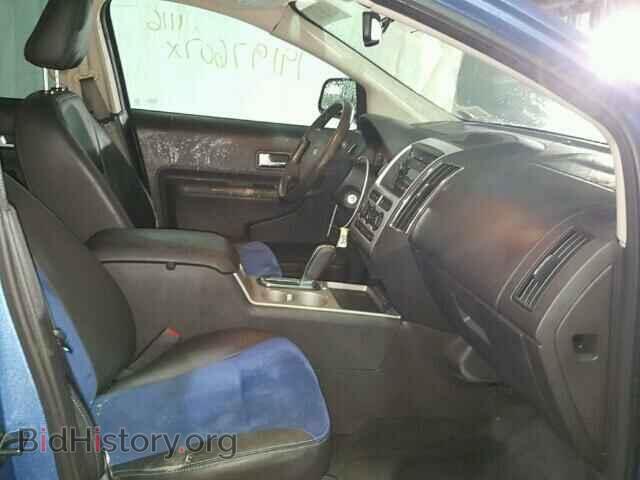 2009 FORD EDGE - VIN: 2FMDK38C59BA54851 - Фото 5