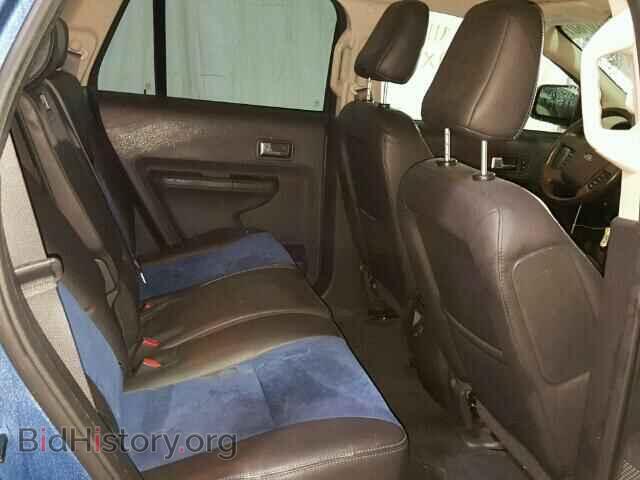 2009 FORD EDGE - VIN: 2FMDK38C59BA54851 - Фото 6