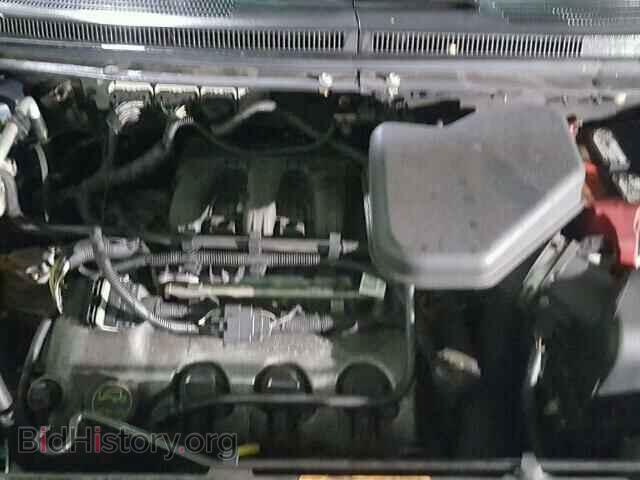 2009 FORD EDGE - VIN: 2FMDK38C59BA54851 - Фото 7