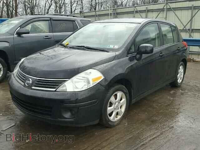 2007 NISSAN VERSA - VIN: 3N1BC13E57L408569 - Фото 2