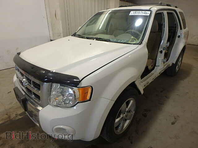 2009 FORD ESCAPE - VIN: 1FMCU94G29KA62834 - Фото 2