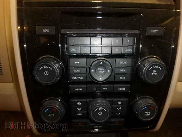 2009 FORD ESCAPE - VIN: 1FMCU94G29KA62834 - Фото 9