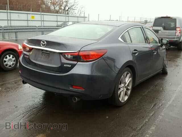 2015 MAZDA 6 - VIN: JM1GJ1V54F1200713 - Фото 4