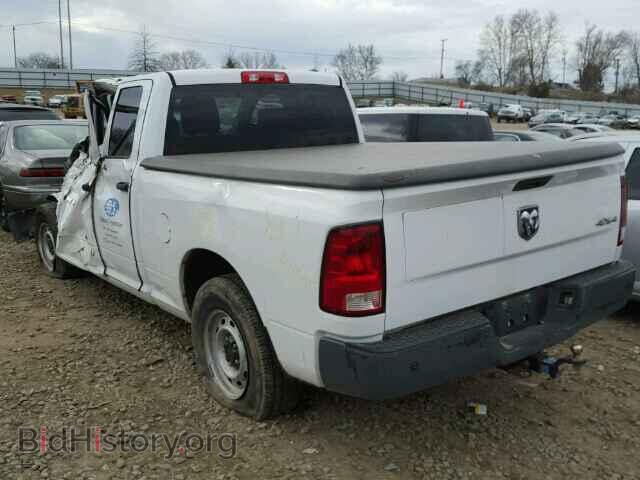 2012 DODGE RAM 1500 - VIN: 1C6RD6FK1CS299005 - Фото 3