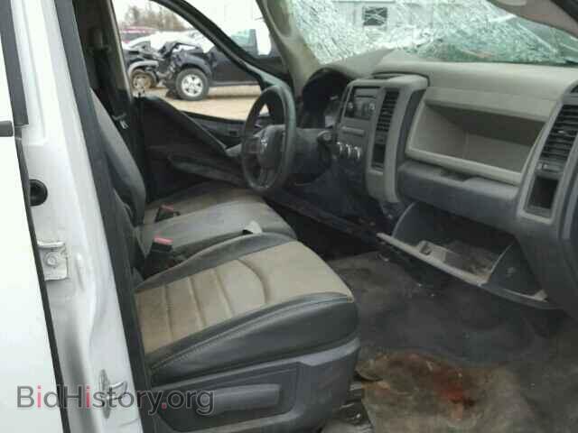 2012 DODGE RAM 1500 - VIN: 1C6RD6FK1CS299005 - Фото 5