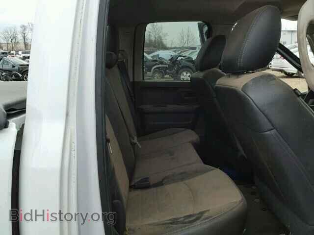 2012 DODGE RAM 1500 - VIN: 1C6RD6FK1CS299005 - Фото 6