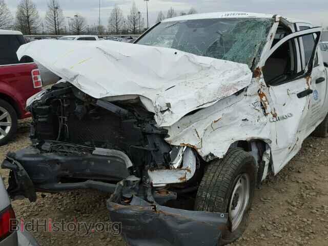 2012 DODGE RAM 1500 - VIN: 1C6RD6FK1CS299005 - Фото 9