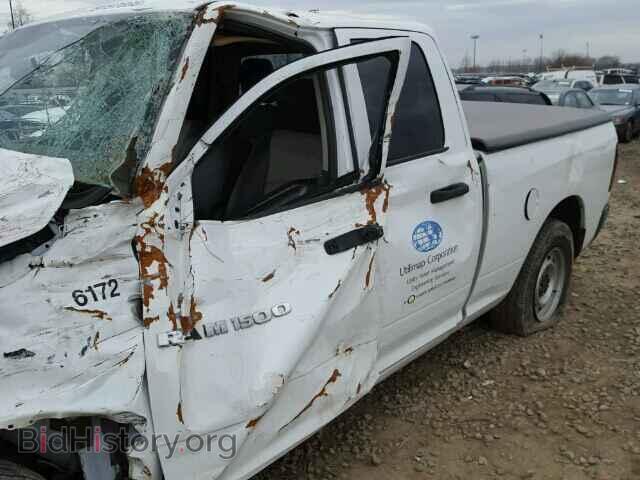 2012 DODGE RAM 1500 - VIN: 1C6RD6FK1CS299005 - Фото 10