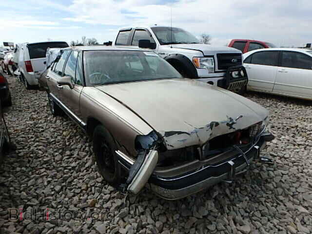 Фотография 1G4CW53L4P1605363 - BUICK PARK AVE 1993
