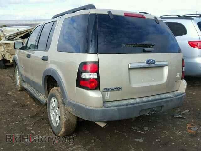 2006 FORD EXPLORER - VIN: 1FMEU73E26UB73395 - Фото 3