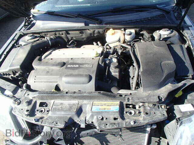 2008 SAAB 9 3 - VIN: YS3FB59Y681104047 - Фото 7