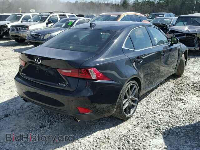 2015 LEXUS IS250 - VIN: JTHBF1D28F5048607 - Photo 4