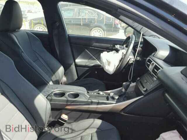 2015 LEXUS IS250 - VIN: JTHBF1D28F5048607 - Photo 5