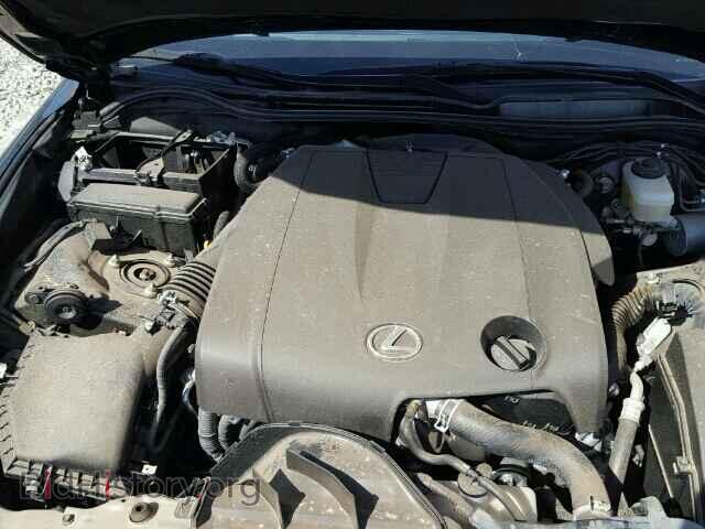 2015 LEXUS IS250 - VIN: JTHBF1D28F5048607 - Photo 7