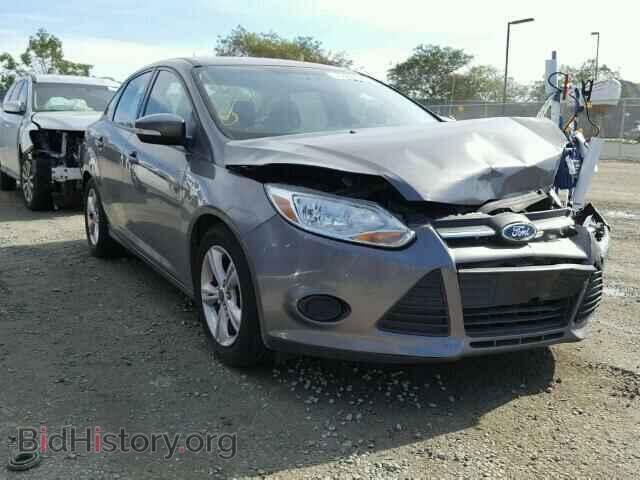 Photo 1FADP3F27DL343325 - FORD FOCUS 2013