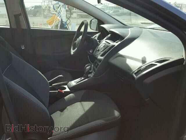 2013 FORD FOCUS - VIN: 1FADP3F27DL343325 - Фото 5