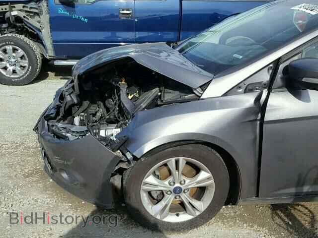 2013 FORD FOCUS - VIN: 1FADP3F27DL343325 - Фото 10