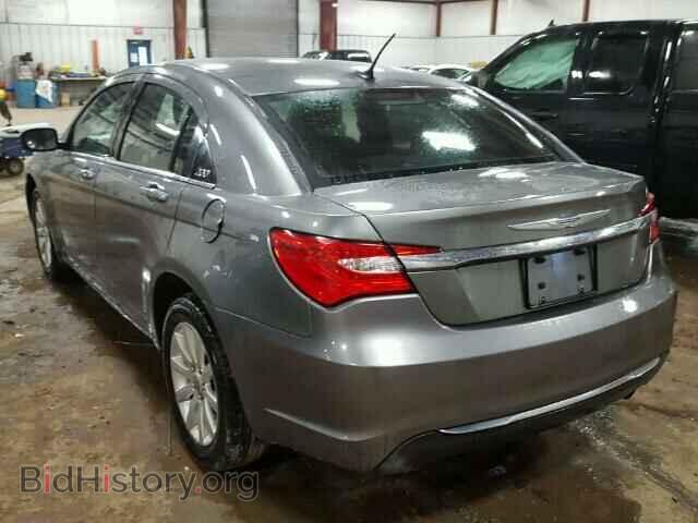 2012 CHRYSLER 200 - VIN: 1C3CCBBB8CN176109 - Фото 3