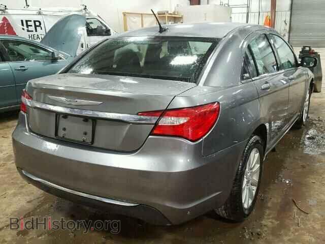 2012 CHRYSLER 200 - VIN: 1C3CCBBB8CN176109 - Фото 4