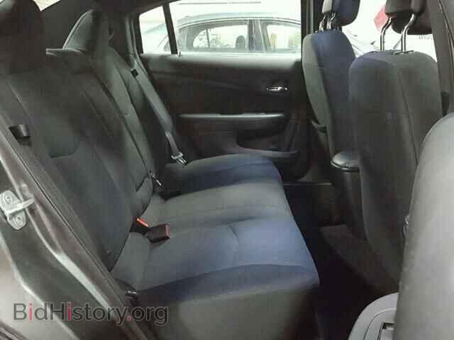 2012 CHRYSLER 200 - VIN: 1C3CCBBB8CN176109 - Фото 6