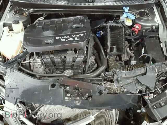2012 CHRYSLER 200 - VIN: 1C3CCBBB8CN176109 - Фото 7
