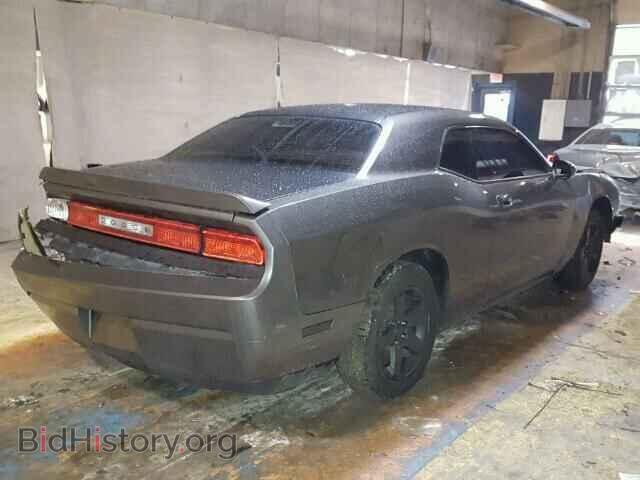 2010 DODGE CHALLENGER - VIN: 2B3CJ4DV9AH208139 - Фото 4