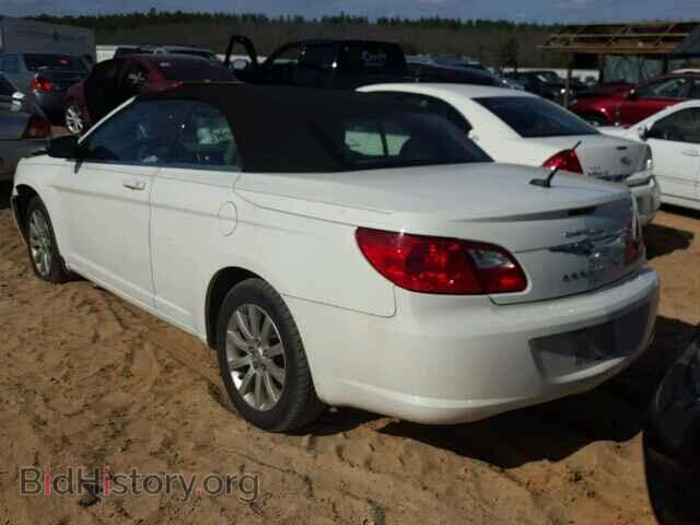 2010 CHRYSLER SEBRING - VIN: 1C3BC4EB1AN113143 - Фото 3