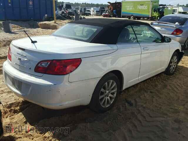 2010 CHRYSLER SEBRING - VIN: 1C3BC4EB1AN113143 - Фото 4