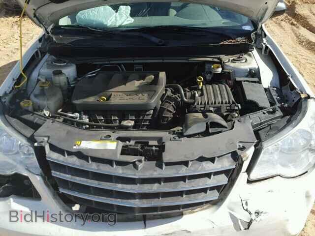 2010 CHRYSLER SEBRING - VIN: 1C3BC4EB1AN113143 - Фото 7