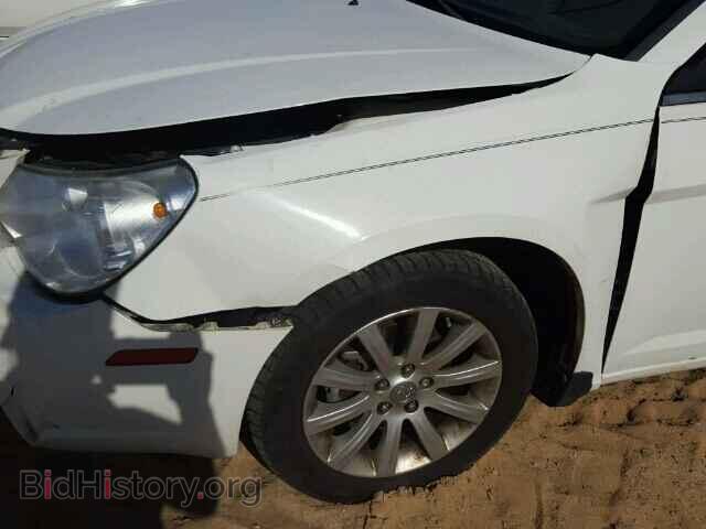 2010 CHRYSLER SEBRING - VIN: 1C3BC4EB1AN113143 - Фото 10