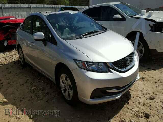 Photo 19XFB2F57EE077966 - HONDA CIVIC 2014
