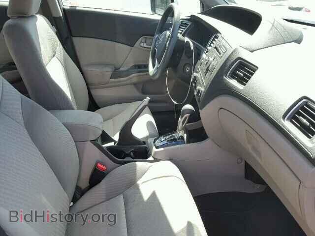 2014 HONDA CIVIC - VIN: 19XFB2F57EE077966 - Фото 5