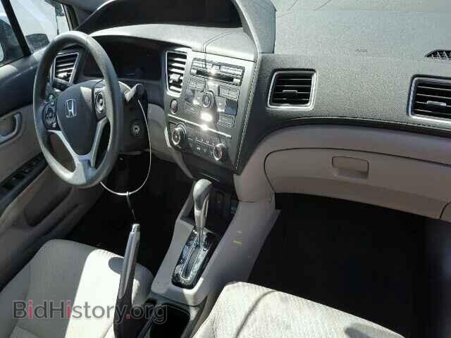 2014 HONDA CIVIC - VIN: 19XFB2F57EE077966 - Фото 9