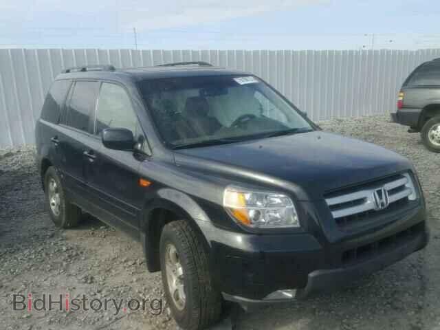 Фотография 5FNYF28546B049869 - HONDA PILOT 2006