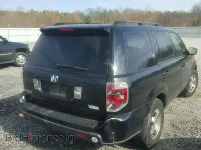 2006 HONDA PILOT - VIN: 5FNYF28546B049869 - Фото 4