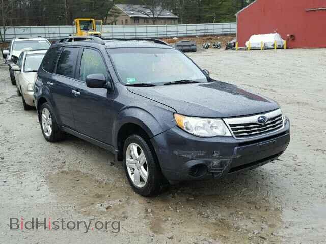 Фотография JF2SH6CC5AH727004 - SUBARU FORESTER 2010