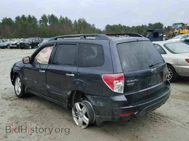 2010 SUBARU FORESTER - VIN: JF2SH6CC5AH727004 - Photo 3