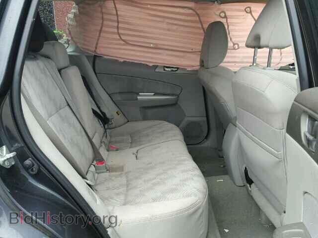 2010 SUBARU FORESTER - VIN: JF2SH6CC5AH727004 - Photo 6