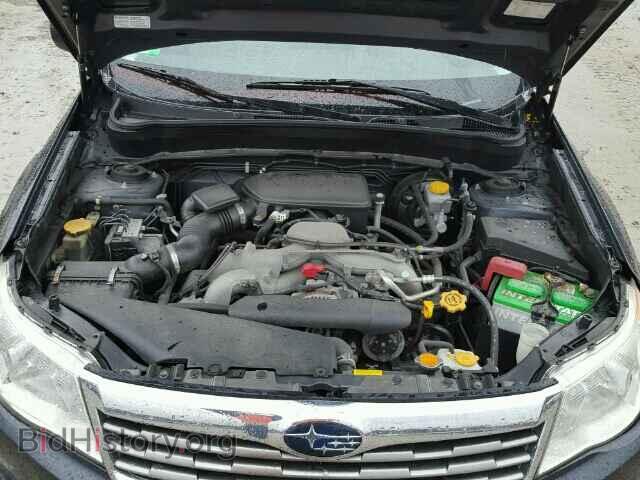 2010 SUBARU FORESTER - VIN: JF2SH6CC5AH727004 - Photo 7