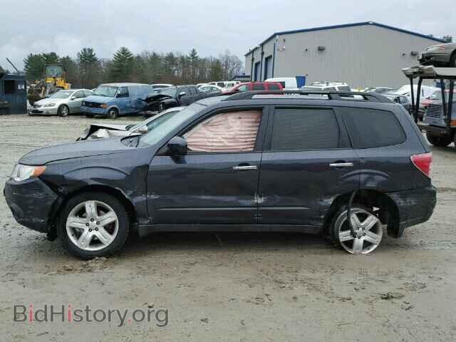 2010 SUBARU FORESTER - VIN: JF2SH6CC5AH727004 - Photo 9