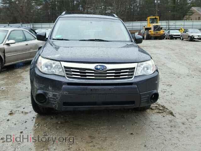 2010 SUBARU FORESTER - VIN: JF2SH6CC5AH727004 - Photo 10