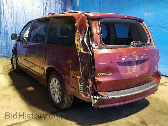 2015 DODGE CARAVAN - VIN: 2C4RDGCG8FR526775 - Фото 3