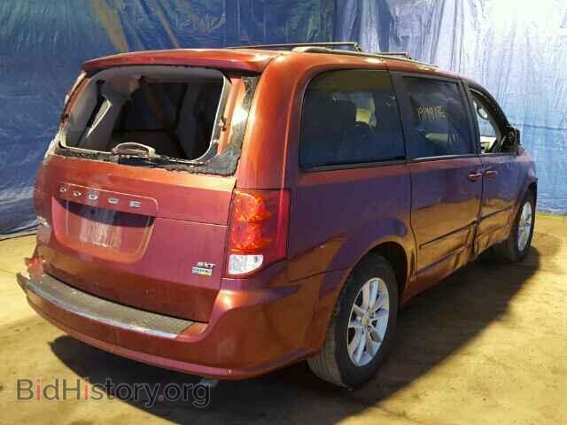 2015 DODGE CARAVAN - VIN: 2C4RDGCG8FR526775 - Фото 4