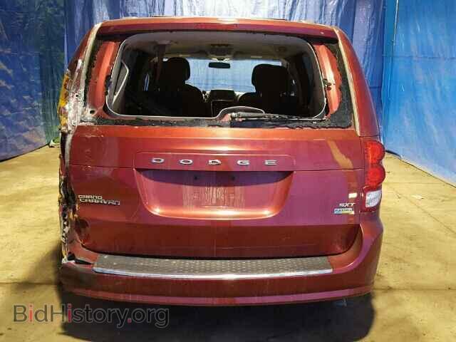 2015 DODGE CARAVAN - VIN: 2C4RDGCG8FR526775 - Фото 10