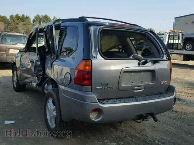 2007 GMC ENVOY - VIN: 1GKDT13S472230560 - Фото 3