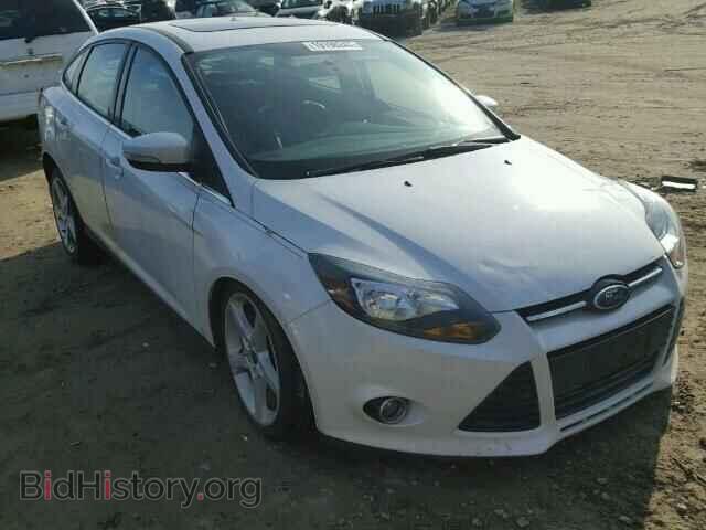 Photo 1FADP3J2XDL304848 - FORD FOCUS 2013