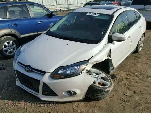2013 FORD FOCUS - VIN: 1FADP3J2XDL304848 - Фото 2